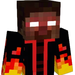 Jackhack49 Minecraft avatar bust