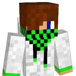 Jackhammer773 Minecraft avatar bust