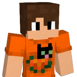 JackiHarrision Minecraft avatar bust