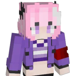 JackiLimetti Minecraft avatar bust