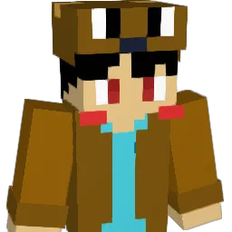 Jackie0125 Minecraft avatar bust
