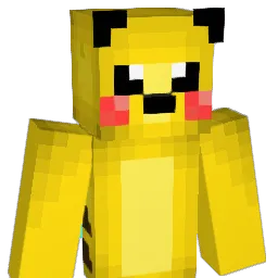 Jackie1168 Minecraft avatar bust