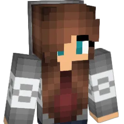 Jackie1999 Minecraft avatar bust
