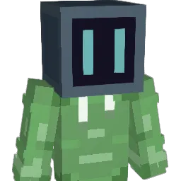 Jackie67 Minecraft avatar bust