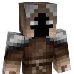 Jackie7777 Minecraft avatar bust