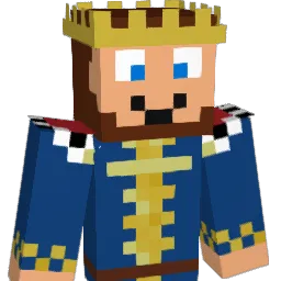 Jackie7857 Minecraft avatar bust