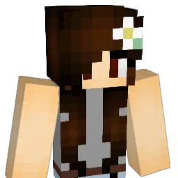 Jackie8338 Minecraft avatar bust