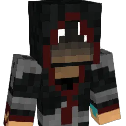 JackieChan16 Minecraft avatar bust