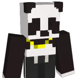 JackieCrackie's Minecraft skin