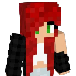 JackieDiscord Minecraft avatar bust