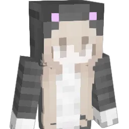 JackieDownThLine Minecraft avatar bust