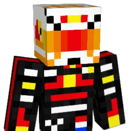 JackieGrealish Minecraft avatar bust