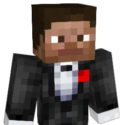 JackieRayon Minecraft avatar bust