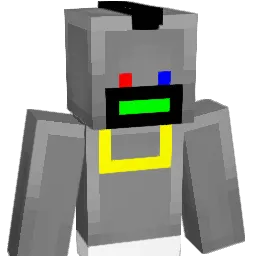 Jackie_Jupiter Minecraft avatar bust