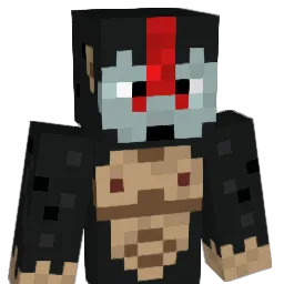 Jackieboy52 Minecraft avatar bust