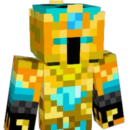 Jackieboy77 Minecraft avatar bust