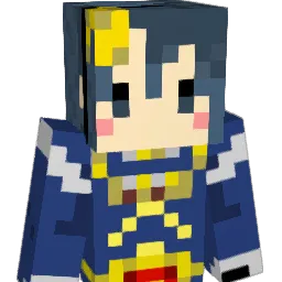 Jackiee___ Minecraft avatar bust