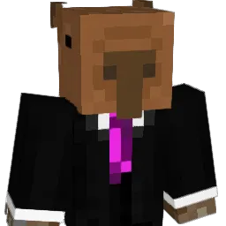 Jackieee9999 Minecraft avatar bust