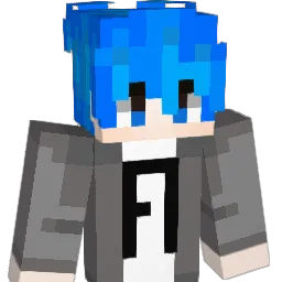 Jackiejuice Minecraft avatar bust