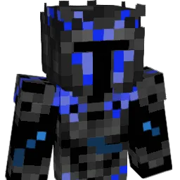 Jackills06 Minecraft avatar bust