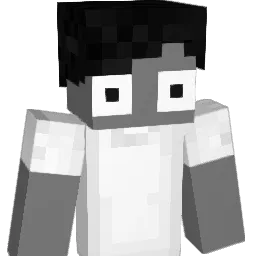 JackingZz Minecraft avatar bust