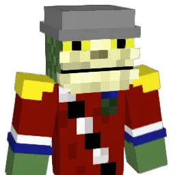 Jackino007 Minecraft avatar bust