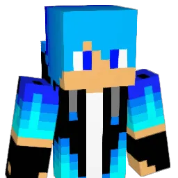 Jackis200 Minecraft avatar bust