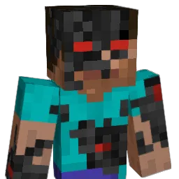 JackisAmazing_ya Minecraft avatar bust