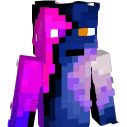 JackisPlus Minecraft avatar bust