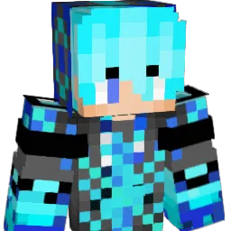 Jackk2709 Minecraft avatar bust