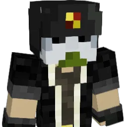 Jackk92 Minecraft avatar bust