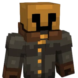 Jackkob Minecraft avatar bust