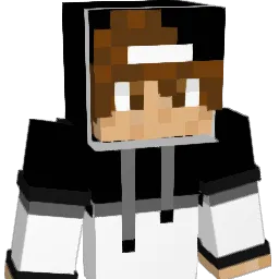JackkofDiamonds Minecraft avatar bust