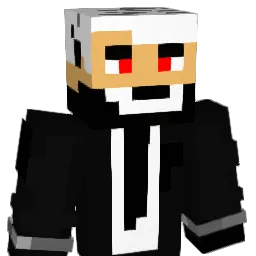JackkyLove Minecraft avatar bust