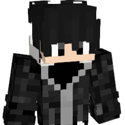 Jacklarrymurder Minecraft avatar bust