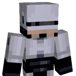 Jacklestar Minecraft avatar bust