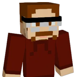 Jacklodocus Minecraft avatar bust