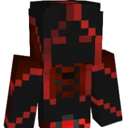 JacklolXD Minecraft avatar bust