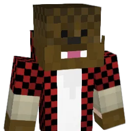Jackman857 Minecraft avatar bust