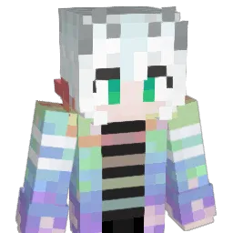 Jackmann527 Minecraft avatar bust