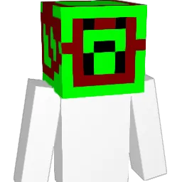 Jackmans67 Minecraft avatar bust