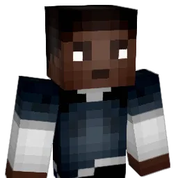 Jackmiles Minecraft avatar bust