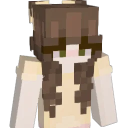 Jackmix Minecraft avatar bust