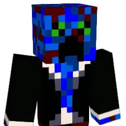 Jacko521 Minecraft avatar bust