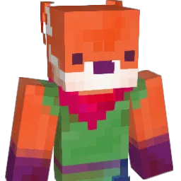 JackoBoom Minecraft avatar bust
