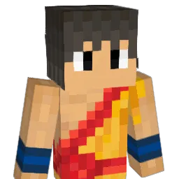 JackoMaster's Minecraft skin