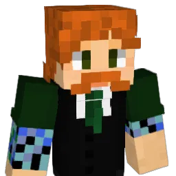 JackoRS Minecraft avatar bust