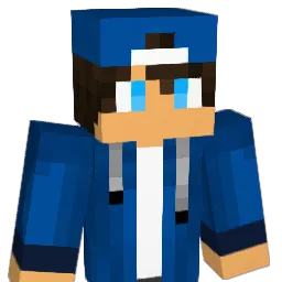 JackoTV Minecraft avatar bust