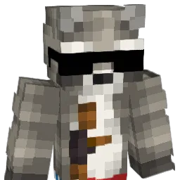 JackoZ27 Minecraft avatar bust