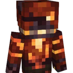Jacko_Abyss Minecraft avatar bust
